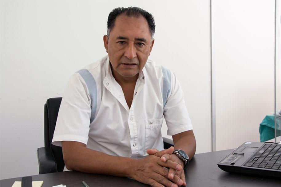 Dr. Alfonso Jaramillo Llorente