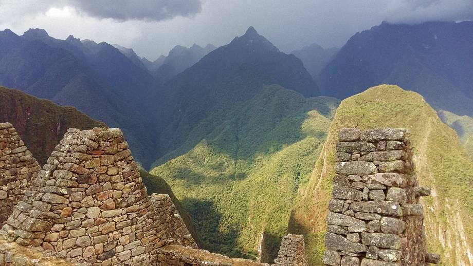 Machu Picchu