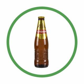 Cerveza Premium CUSQUEÑA Golden Lager