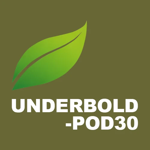 Underbold-POD30