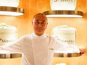 Nobuyuki Matsuhisa in München, Quelle: Süddeutsche Zeitung, Bild: Natalie Neomi Isser