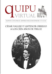 Nr. 97 César Vallejo / Orrego
