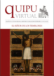 Nr. 98 El Señor de los Temblores