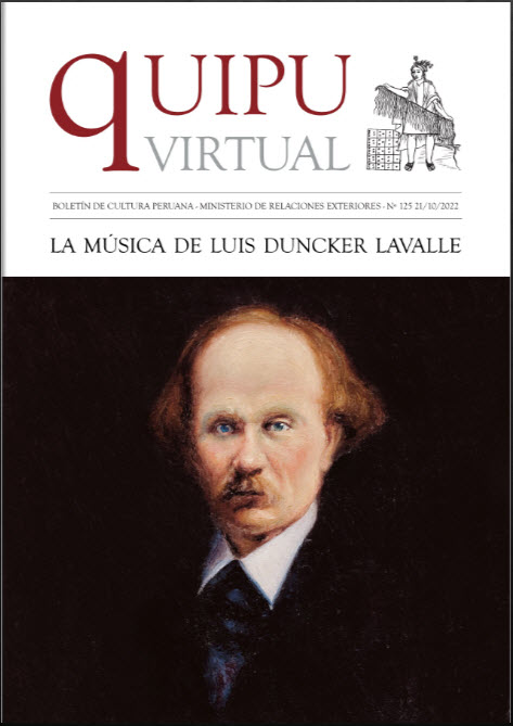 Nr. 125 Libros y grabados en el Perú Virreinal