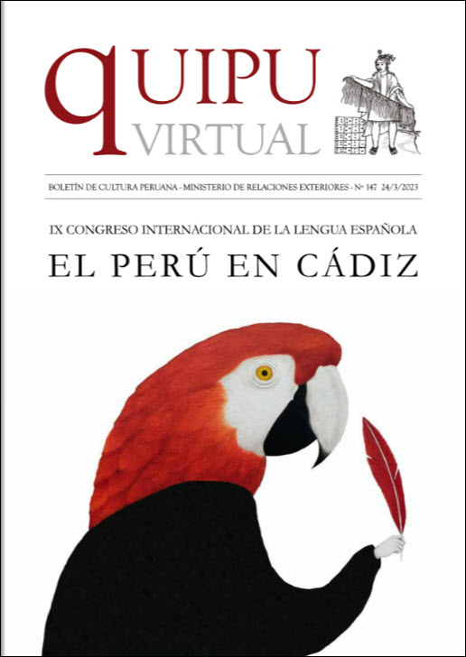 Nr. 147 El Perú en Cádiz
