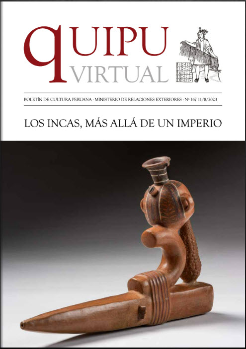 Nr. 167 Los Incas, más allá de un imperio