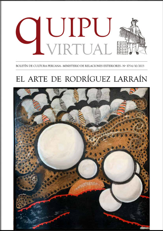 Nr. 175 El Arte de Rodríguez Larraín