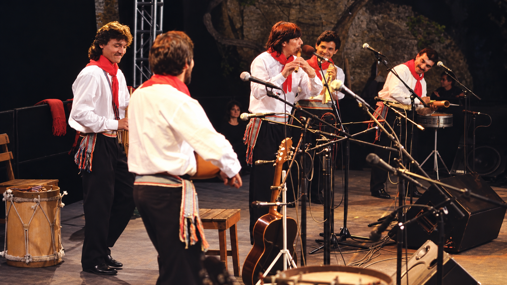 Lucho en Graz 3