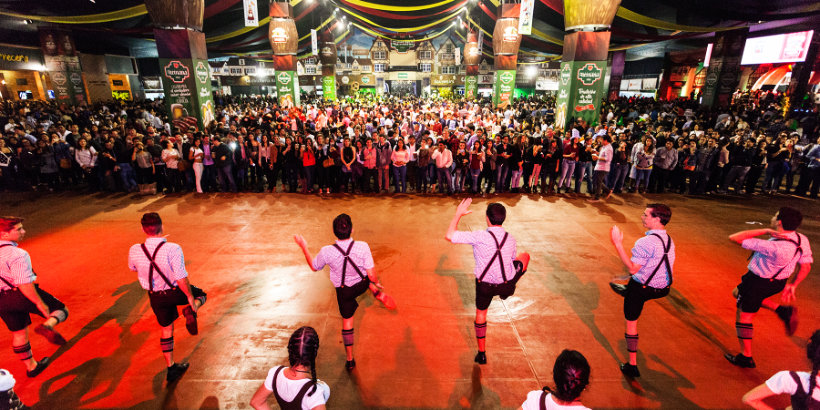 Oktoberfest Perú