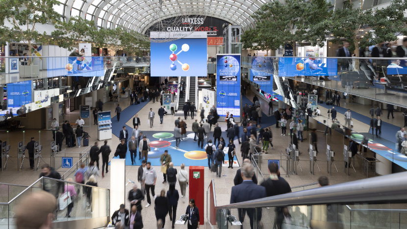 Feria K 2025 Düsseldorf
