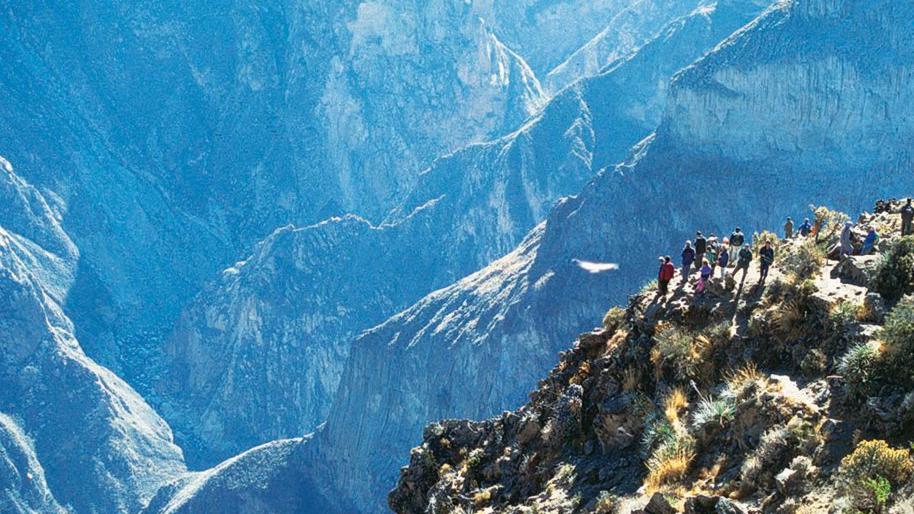 Colca-Schlucht