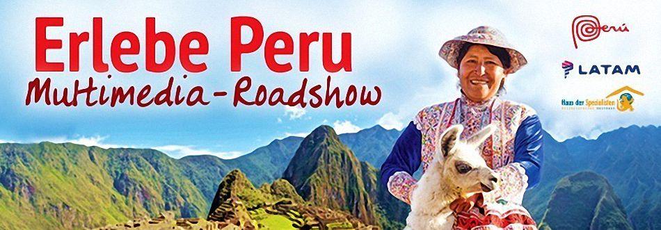 Erlebe Peru