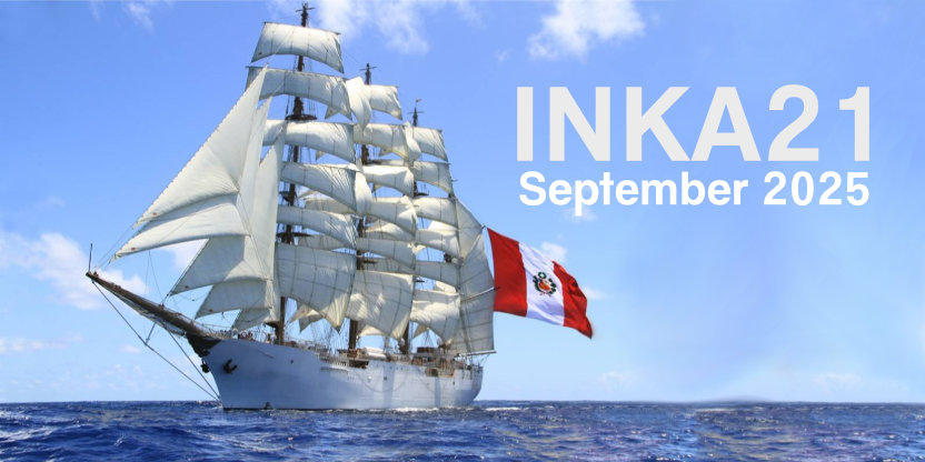 INKA21 September 2025