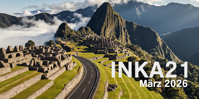INKA21 März 2026