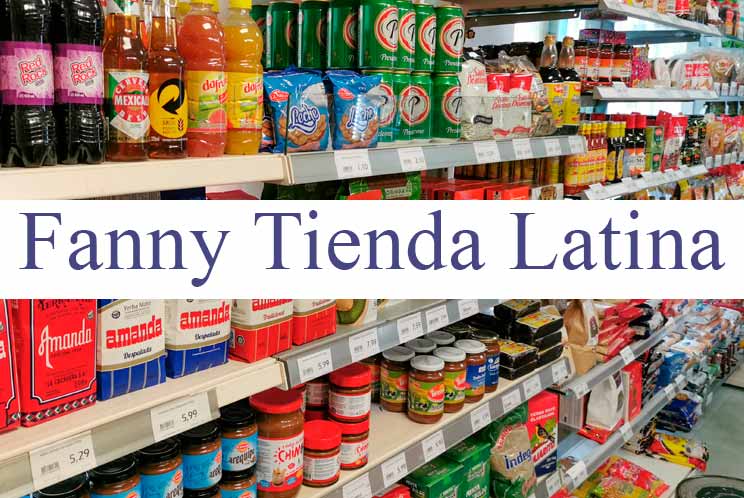 Fanny Tienda Latina