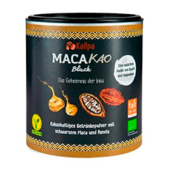 MACAKAO BLACK 300g