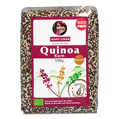 Quinoa Korn Tri 500g