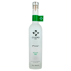 PISCO CUATRO GS MOSTO VERDE ITALIA