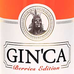 Gin'ca Berries Edition