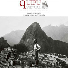 Juli- Ausgaben des Quipu International virtuell
