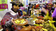 Der neue Industriezweig Perus: die Gastronomie