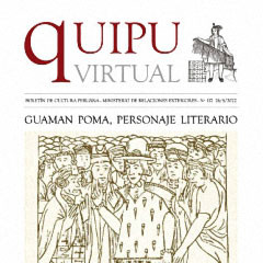 Ediciones de agosto 2022 del Quipu internacional virtual