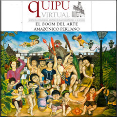 Oktober- Ausgaben des Quipu International virtuell
