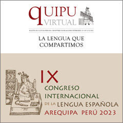 Ediciones de noviembre 2022 del Quipu internacional virtual