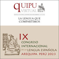 November- Ausgaben des Quipu International virtuell
