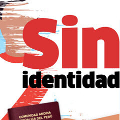 Ciudadanos peruanos en el extranjero sin identidad