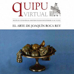 Februar- Ausgaben des Quipu International virtuell