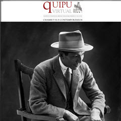 Mai - Ausgaben des Quipu International virtuell