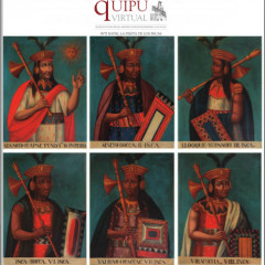 Juni - Ausgaben des Quipu International virtuell