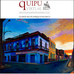 September - Ausgaben des Quipu International virtuell
