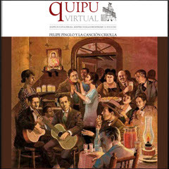 Oktober - Ausgaben des Quipu International virtuell