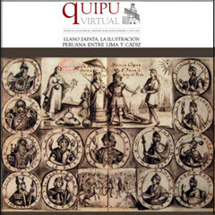 Januar/Februar 2024 - Ausgaben des Quipu International virtuell