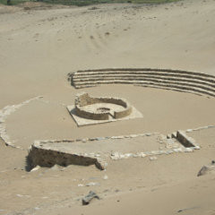 Caral - Das Echo des Ursprungs