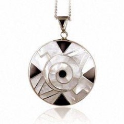 Pendiente Sol Eterno - AMACOSI