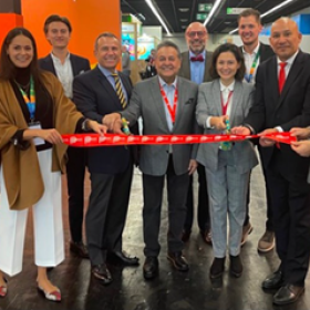 Eröffnung der ANUGA 2021, Quelle: Promperu Eröffnung der ANUGA 2021, Quelle: Promperu