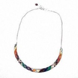 Gargantilla Alfombra Inca - AMACOSI