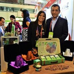 Expoalimentaria 2016: größte Lebensmittelmesse Lateinamerikas