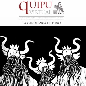 Quipu Internacional virtual Nr. / N° 88 Quipu Internacional virtual Nr. / N° 88