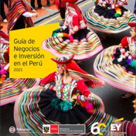 Peru Geschäfts- und Investitionsführer 2021