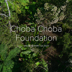 Fundación Choba Choba - Reporte 3 trimestre 2022