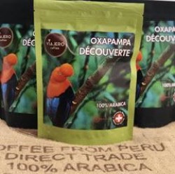 Oxapampa Discovery leichte Röstung