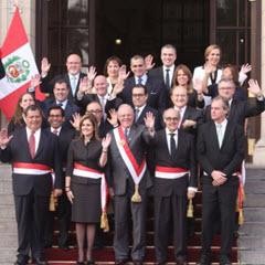 ¿Prohibida crisis gubernamental en el Perú?