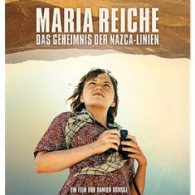 Film: "Maria Reiche: Das Geheimnis der Nazca-Linien" Film: "Maria Reiche: Das Geheimnis der Nazca-Linien"