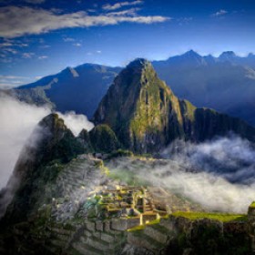 Wiedereröffnung von MachuPicchu November 2020, Quelle:Agencia Andina 