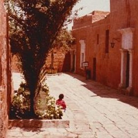 El Regreso (Die Rückkehr) - Hommage vom Komponisten Mario Cavagnaro an seine Heimatstadt Arequipa El Regreso (Die Rückkehr) - Hommage vom Komponisten Mario Cavagnaro an seine Heimatstadt Arequipa