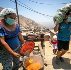 Wie kann Peru die Nahrungsmittelkrise bewältigen? 
